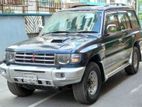Mitsubishi Pajero Diesel 2000