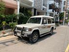 Mitsubishi Pajero Diesel Jeep 1987