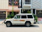 Mitsubishi Pajero Diesel Jeep 1987