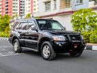 Mitsubishi Pajero DIESEL TURBO 2006