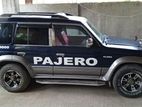 Mitsubishi Pajero don’t know 2024