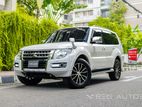 Mitsubishi Pajero EXCEED 2012