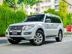 Mitsubishi Pajero EXCEED 2012