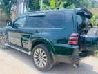 Mitsubishi Pajero Exceed V93 2006