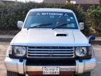 Mitsubishi Pajero Fresh Coditons 1995