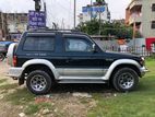 Mitsubishi Pajero G 1998