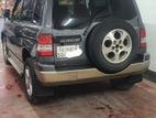 Mitsubishi Pajero gdi 1997