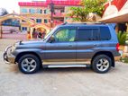 Mitsubishi Pajero Gdi 1998