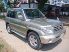 Mitsubishi Pajero GDI 2000