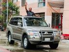 Mitsubishi Pajero GLS With Sunroof 2002