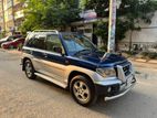 Mitsubishi Pajero IO 1998