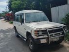 Mitsubishi Pajero Japan 1991