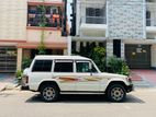 Mitsubishi Pajero Jeep Diesel 9 Seats 1987