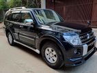 Mitsubishi Pajero ++ MEGA BLUE COLOR 2008