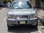 Mitsubishi Pajero MILLINUM SHAPE 2002