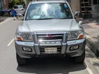 Mitsubishi Pajero MILLINUM SHAPE 2002