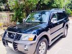 Mitsubishi Pajero MILLINUM SHAPE 2003