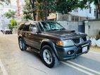 Mitsubishi Pajero Octane 2004