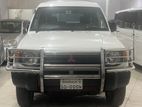 Mitsubishi Pajero probity 2007