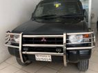 Mitsubishi Pajero Progti 2007