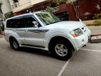 Mitsubishi Pajero Pure SUV Octane LPG 2006