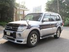 Mitsubishi Pajero Rock Four Sound 2008