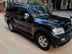 Mitsubishi Pajero SITTER-7 2008