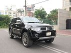Mitsubishi Pajero Sport 7 Seat 2013