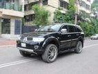 Mitsubishi Pajero Sport 7 Seat Diesel 2013