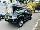 Mitsubishi Pajero Sports 2014