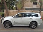 Mitsubishi Pajero sports Hard Jeep 2014