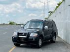 Mitsubishi Pajero Sunroof 2003