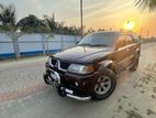 Mitsubishi Pajero sunroof All Auto 2005