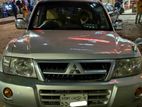 Mitsubishi Pajero V 73 tax free 2002