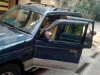 Mitsubishi Pajero V6 1993