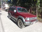 Mitsubishi Pajero v6 1994