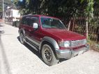 Mitsubishi Pajero v6 1994