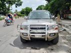 Mitsubishi Pajero V6 2001