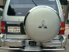 Mitsubishi Pajero V6 7-set,Sunroof 1996