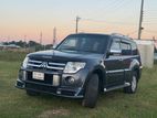 Mitsubishi Pajero V6 GLS 2008