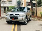Mitsubishi Pajero v73 2002