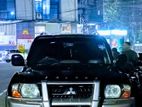 Mitsubishi Pajero V73 2003