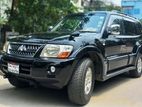 Mitsubishi Pajero V73 OCTANE ONLY 2002