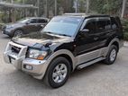 Mitsubishi Pajero V73 With Sunroof 2002