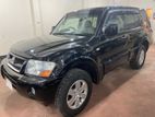 Mitsubishi Pajero V76 2003
