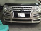 Mitsubishi Pajero v93 2007