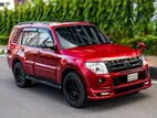 Mitsubishi Pajero V93 2008