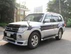 Mitsubishi Pajero V93 Rock Ford Sound 2006