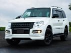 Mitsubishi Pajero V93 THE BRICK 2021