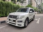 Mitsubishi Pajero v98 turbo 2011